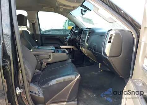 2018 Chevrolet Silverado 1500 1Lt from USA, damaged, VIN 3GCPCREC1JG460018